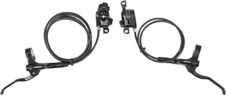 Immagine prodotto Shimano MT200 (Anteriore + Posteriore, Set freni)