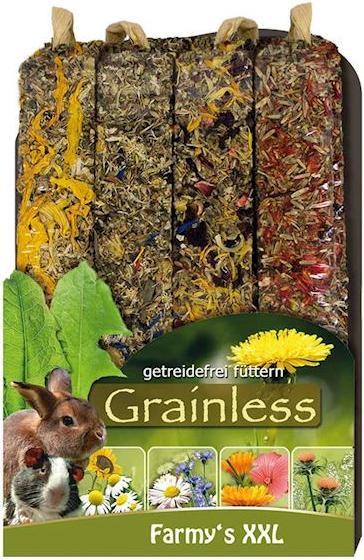 Produktbild JR Farm Grainless Farmy XXL 4er (0.45 kg, 4 x)