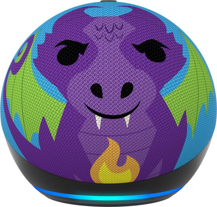 Amazon Echo Dot Kids 5th Generation (2022) (Amazon Alexa)