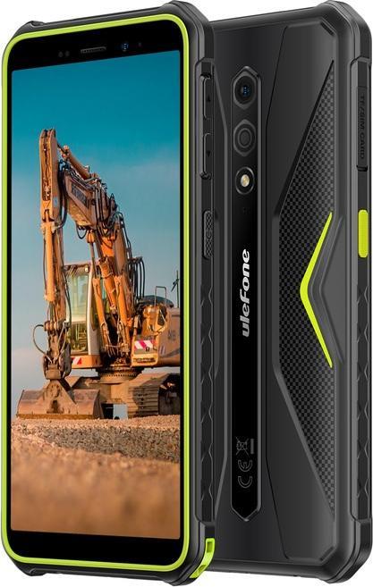 Actual product image Ulefone Armor X12 (32 GB, Less Green, 5.45", Dual SIM, 13 Mpx, 4G)