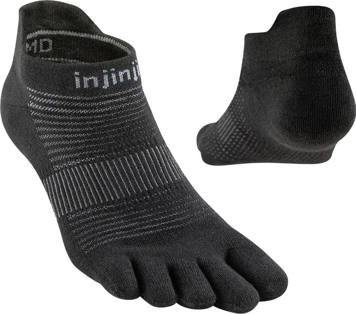Actual product image Injinji Run Original Weight No Show (40.5 - 44)