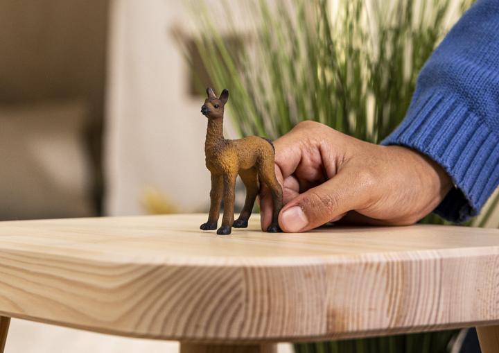 Produktbild Schleich Lama Fohlen