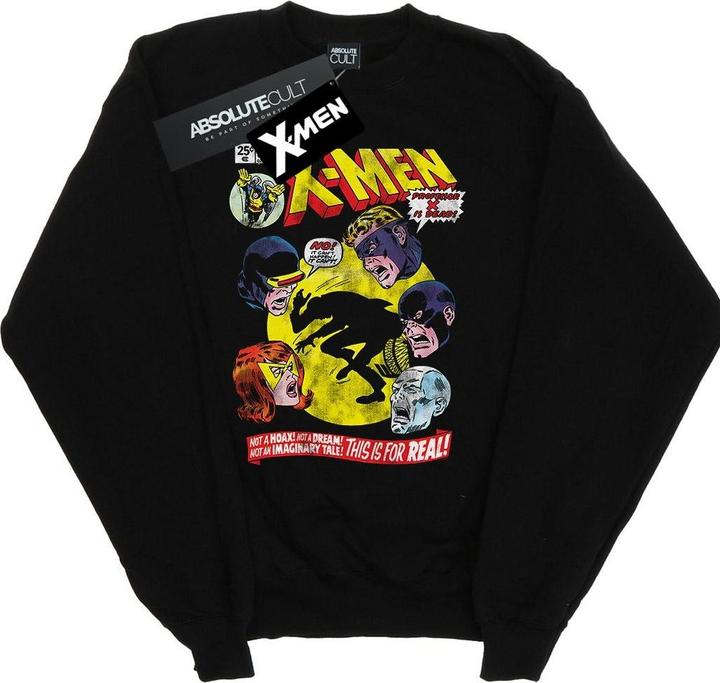 Produktbild XMen Professor X Is Dead Sweatshirt (L)