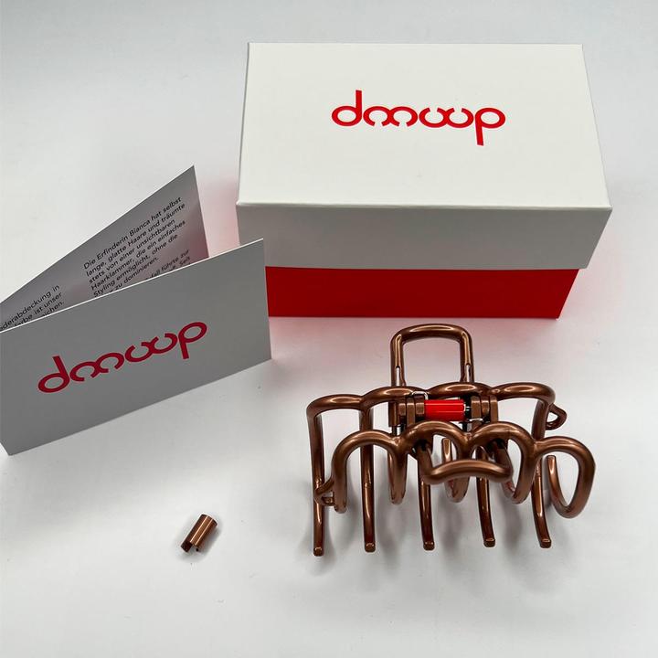 Actual product image Doouup Hair clip Indian Summer (1 pcs.)