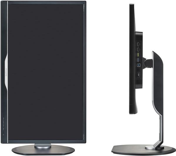 Actual product image Philips P-line 288P6LJEB (3840 x 2160 Pixels, 28")