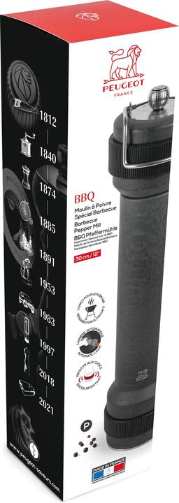 Actual product image Peugeot BBQ Pepper Mill (Pepper)