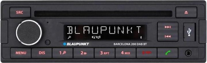 Blaupunkt Barcelona 200 DAB BT