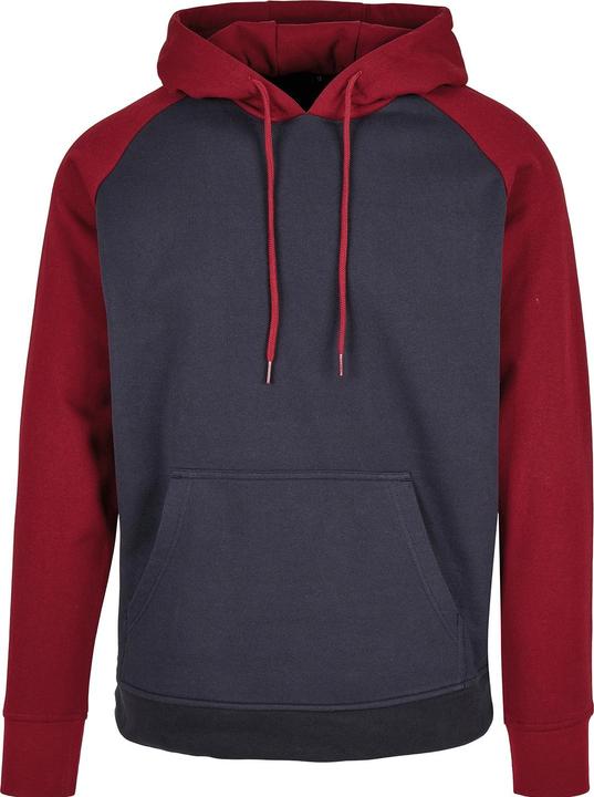 Build Your Brand Basic Kapuzenpullover
