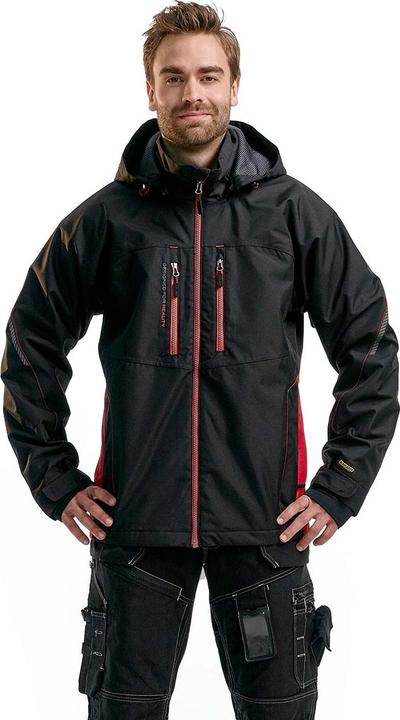Actual product image Blakläder Blåkläder waterproof winter jacket (3XL)