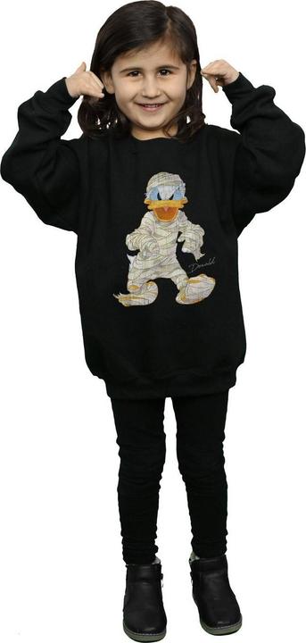Immagine prodotto Disney Mummy Donald Duck Felpa Ragazze (128)
