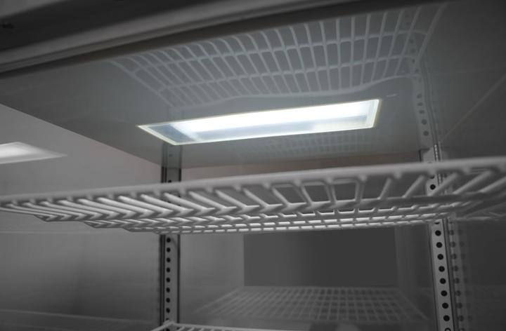 Image du produit Hendi Rehausse vitrine réfrigérée 68 litres 452x406x(H)891mm - sc (68 l)