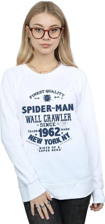 Produktbild SpiderMan Finest Quality Sweatshirt (L)