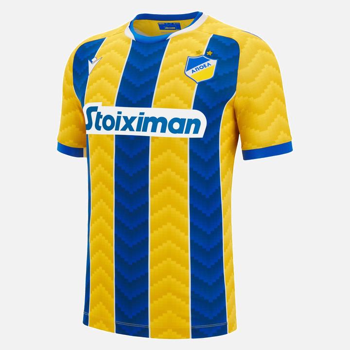 Produktbild Macron Apoel FC Trikot (L)