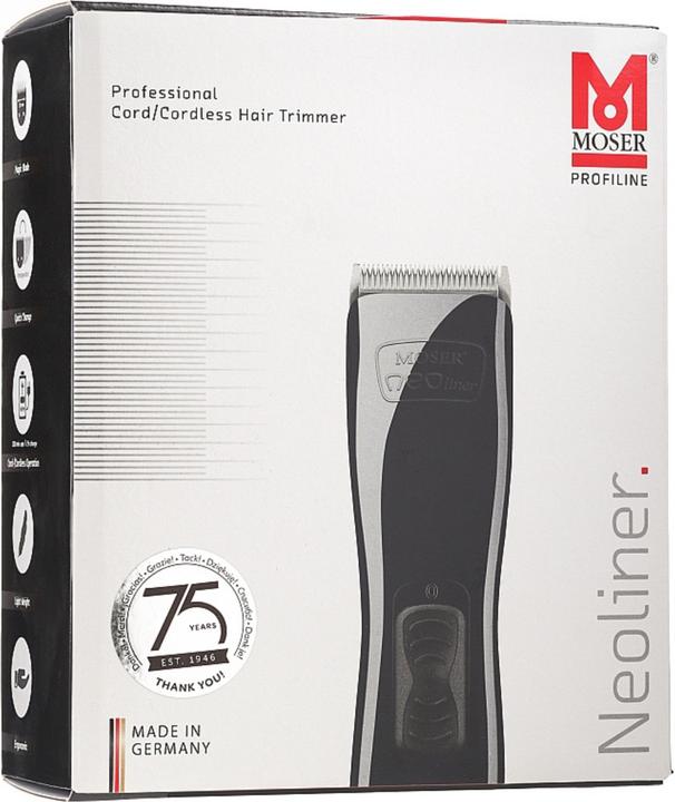 Produktbild Moser Neo Liner