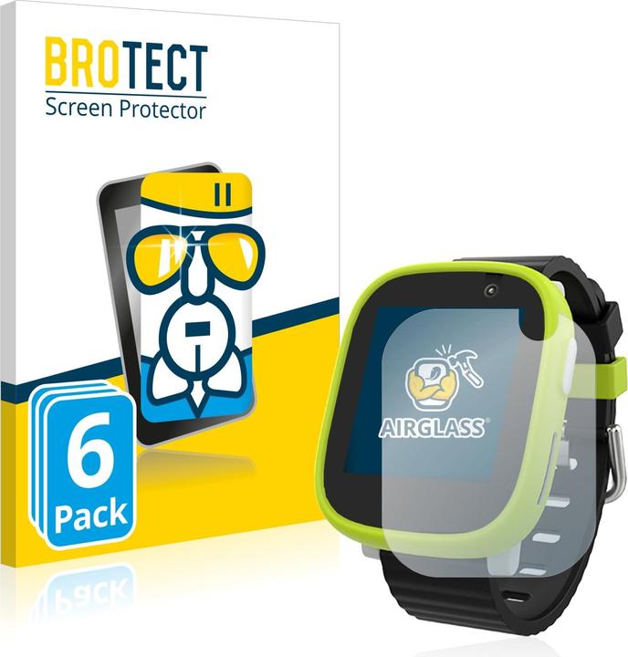 Actual product image BROTECT AirGlass Glass