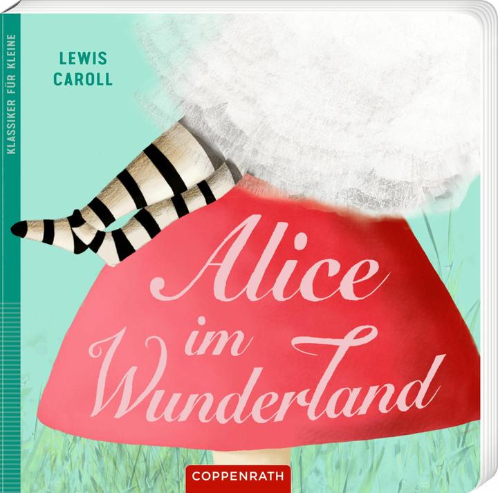 Carroll:Alice in Wonderland (German)