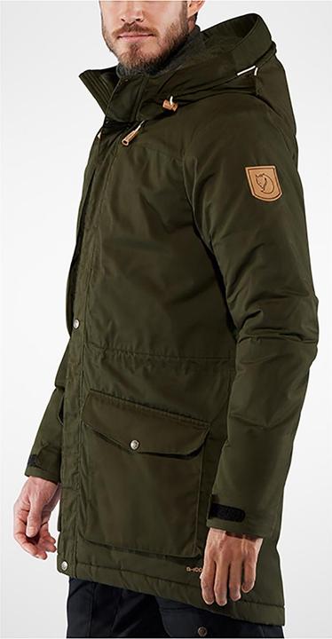 Actual product image Fjällräven Singi Wool Padded Parka (XL)