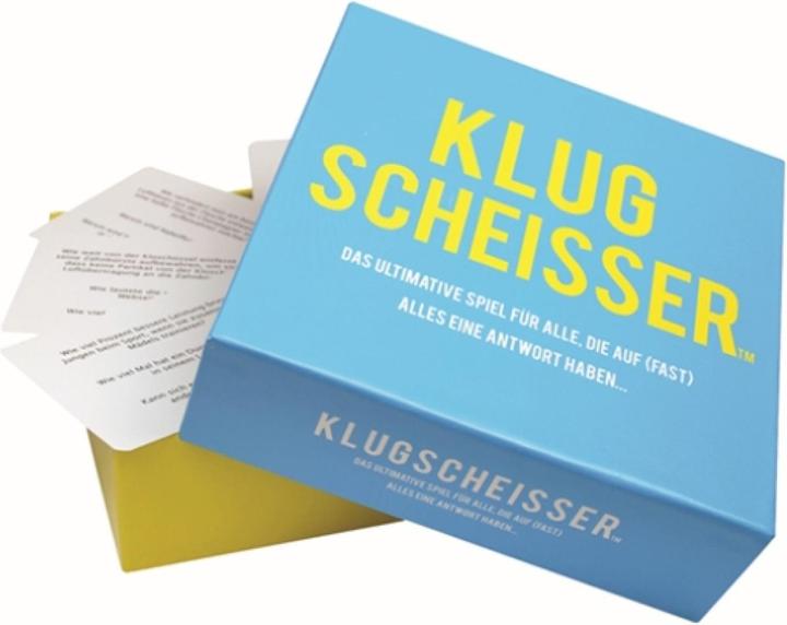 Image du produit Smart-ass (Allemand)