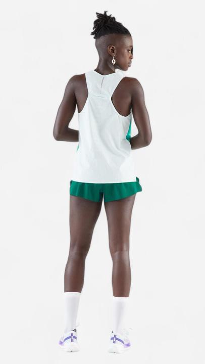 Produktbild Kiprun Lauf-Tanktop Damen leicht - Run 900 Light grün Print (XS)