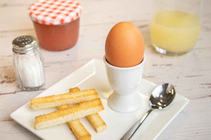 Actual product image Fritel EC 1475 Egg Cooker
