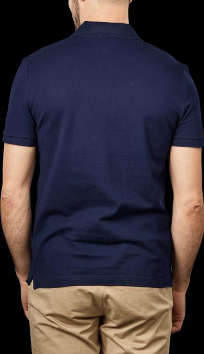 Produktbild Lacoste Polo Shirt Slim Short Sleeves marine (4XL)