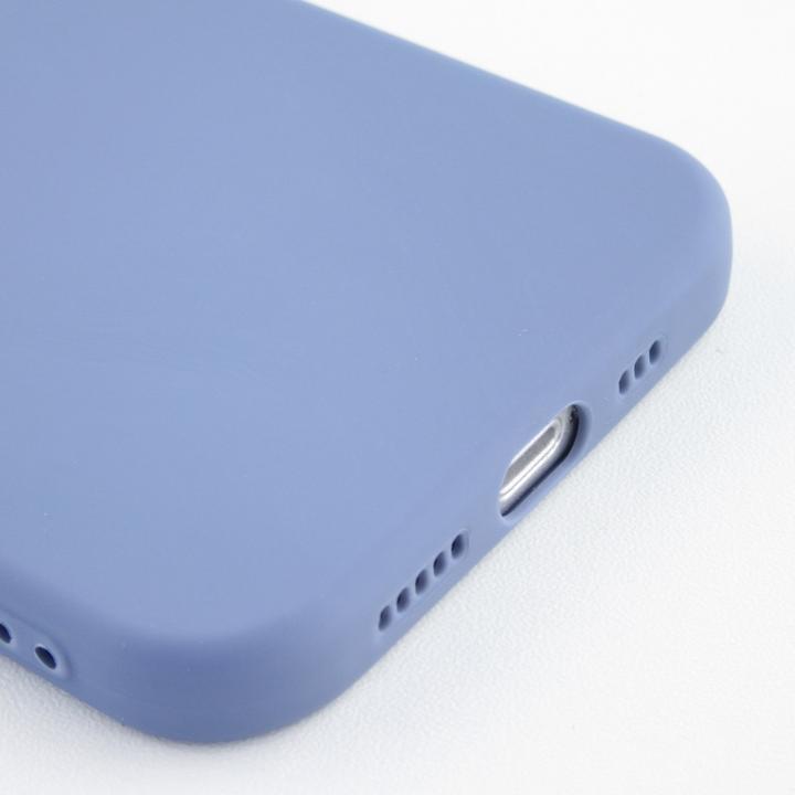 Immagine prodotto PhoneLook Tappetino in silicone Cuore lavanda (Apple iPhone 12 Pro Max)