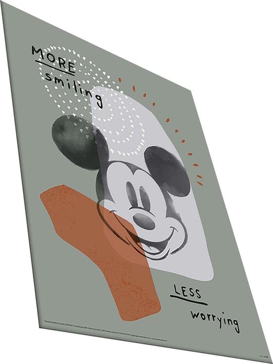 Image du produit Disney - Imprimé HAVEN MORE SMILING (40 x 30 cm)