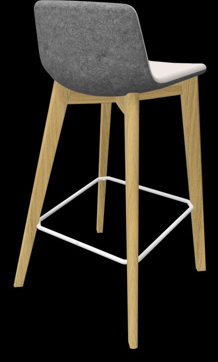 Produktbild Narbutas Twist & Sit Barhocker