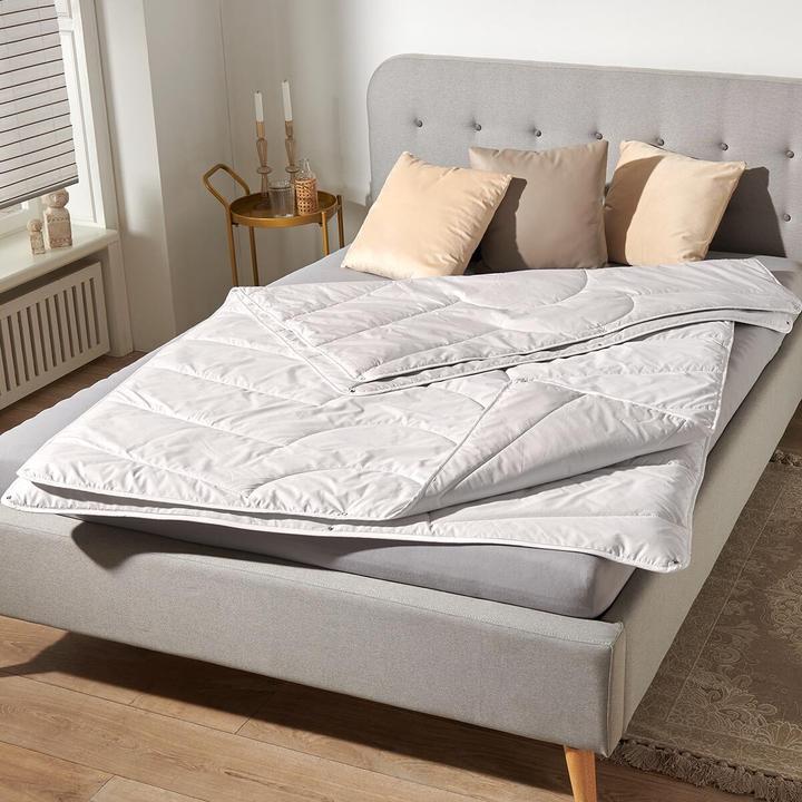 Produktbild Traumschlaf Schurwolle Nature (2100 g, 200 x 220 cm)