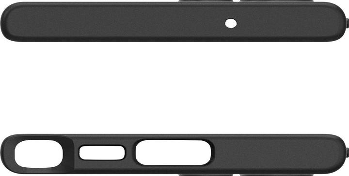 Produktbild Spigen Core Armor Case für S918B Samsung Galaxy S23 Ultra - black (Samsung Galaxy S23 Ultra)