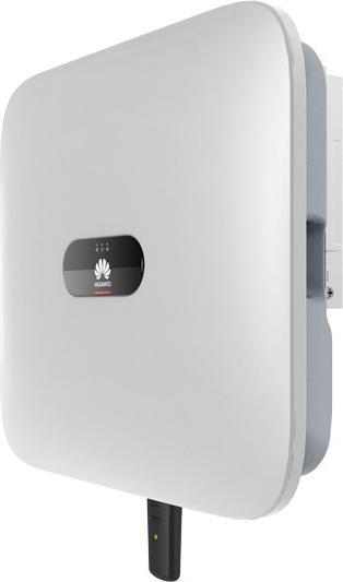 Huawei FusionSolar inverter // 3-phase 2-MPPT high current built-in communication (RS485 WL