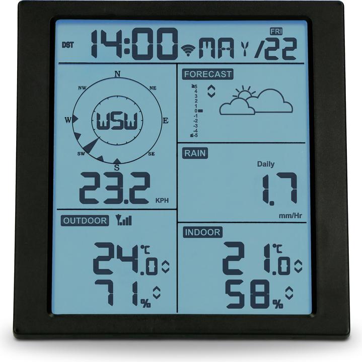 Image du produit Alecto WS5200 station de tissage