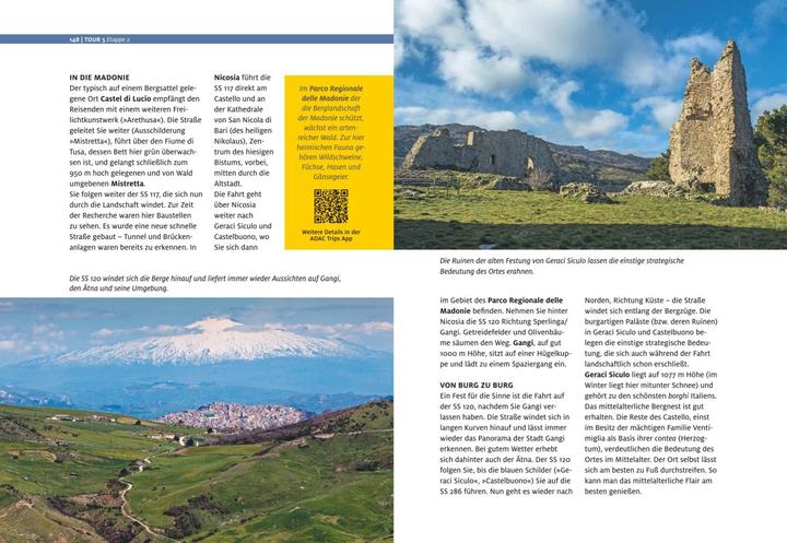 Immagine prodotto Roadtrips - Sizilien (Tedesco, Carsten Drecoll, 2023)