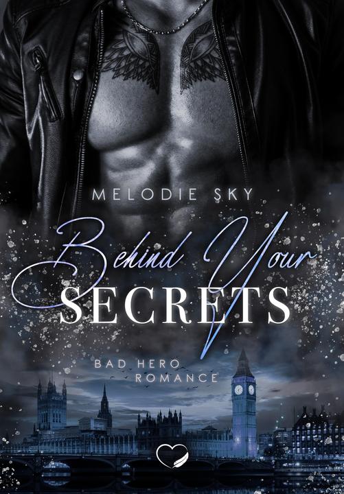Actual product image Behind your Secrets (DE)
