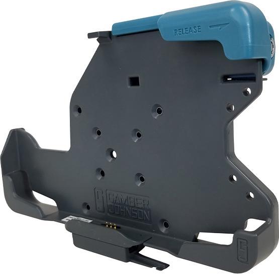 Gamber-Johnson 7160-1148-10, Tablet/UMPC, Aktive Halterung, Indoor, Schwarz, Blau
