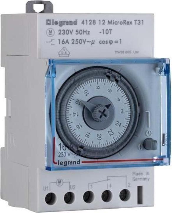 Image du produit Legrand MicroRex T31