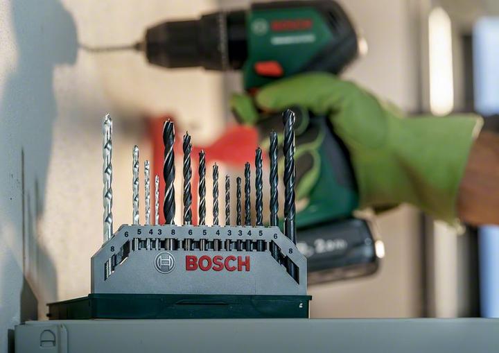 Immagine prodotto Bosch Zubehör Set misto Mini-X-Line (3-8 mm (punta per legno))