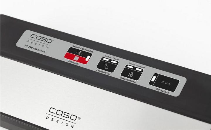 Produktbild Caso VR 390 advanced