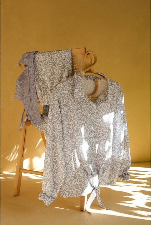 Image du produit La Redoute Collections Soutien-gorge triangle sans armatures en dentelle (75 C)