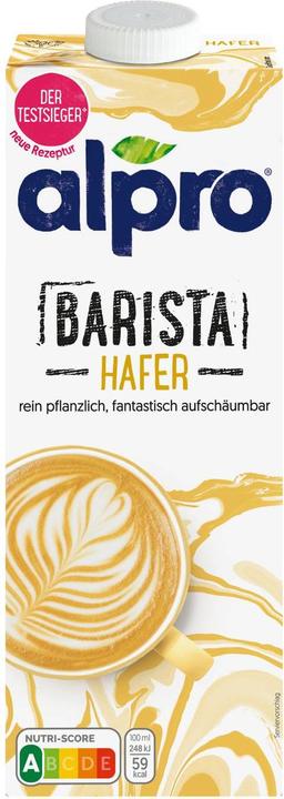 Produktbild Alpro Barista Hafer (1 x 100 cl)