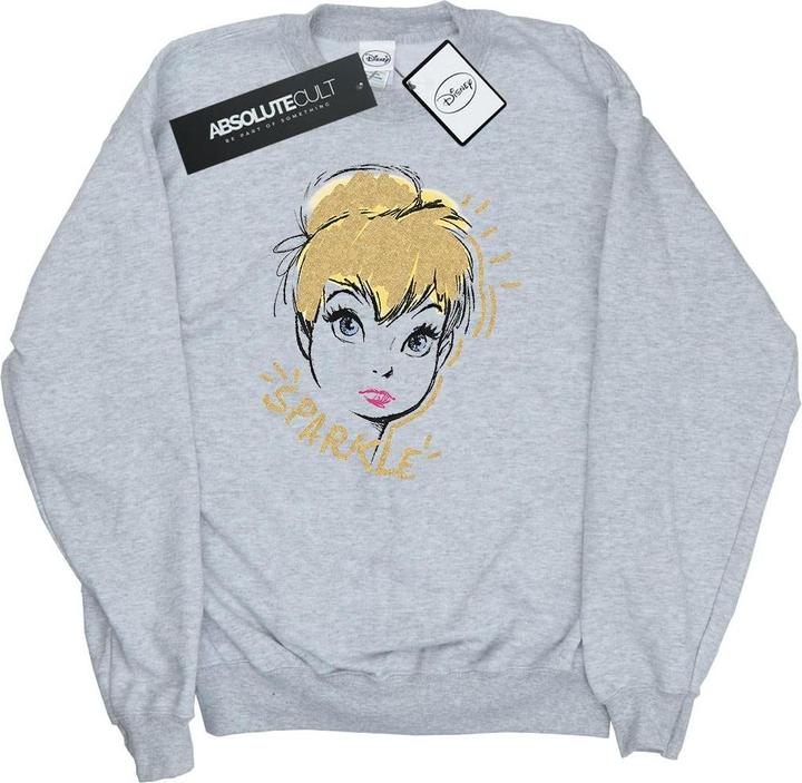 Immagine prodotto Disney Tinkerbell Sparkle Felpa Uomo (M)