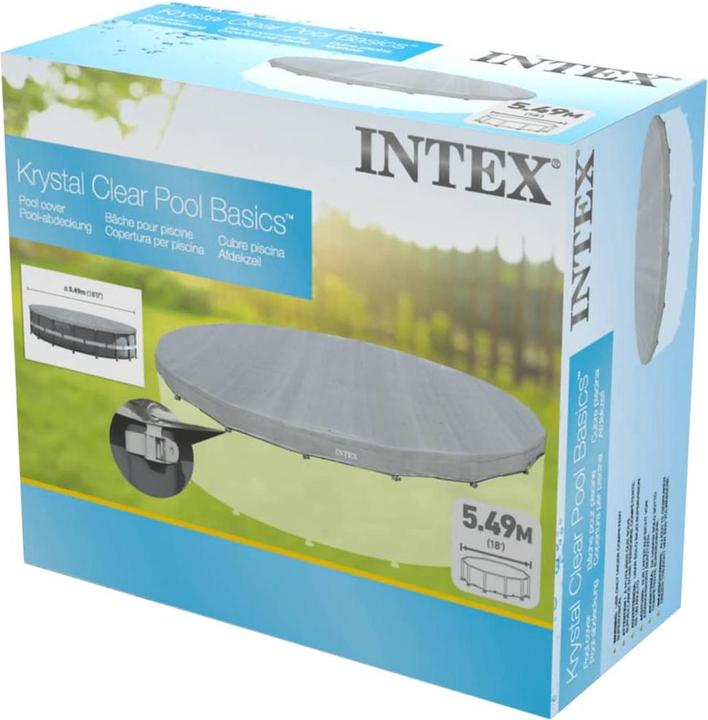 Image du produit Intex Piscine de luxe 28041