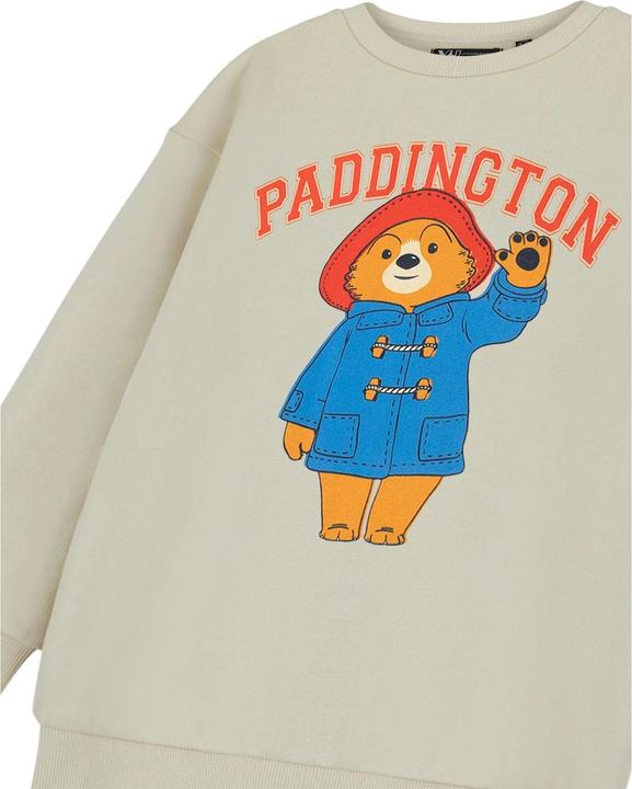 Actual product image Paddington Bear Childrens/Kids Short-Sleeved T-Shirt (98)