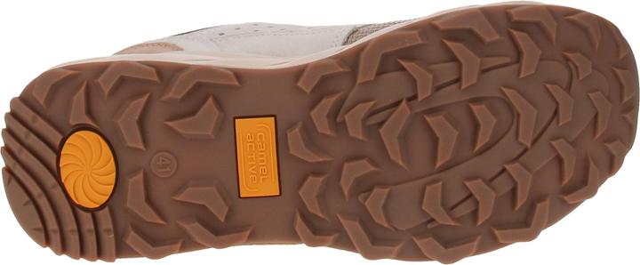 Produktbild Camel Active Sneaker pig nubuk/textile EGG/NATUR (44)