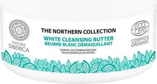 Image du produit Natura Siberica White Cleansing Butter (Poudre, 120 ml)
