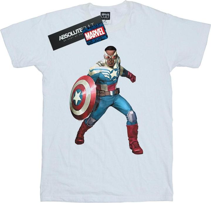 Produktbild Falcon Is Captain America TShirt (XL)