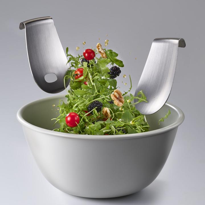 Actual product image Joseph Joseph Salad servers & salad bowl UNO (30 cm, 1 x)