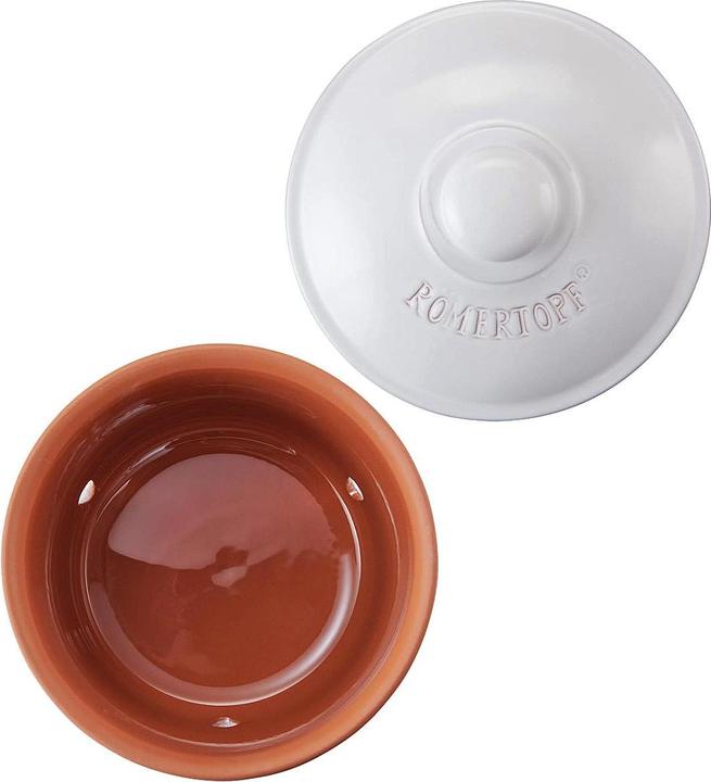 Produktbild Römertopf Frische-Topf Maxi weiss (20 cm, Römertopf, Keramik)