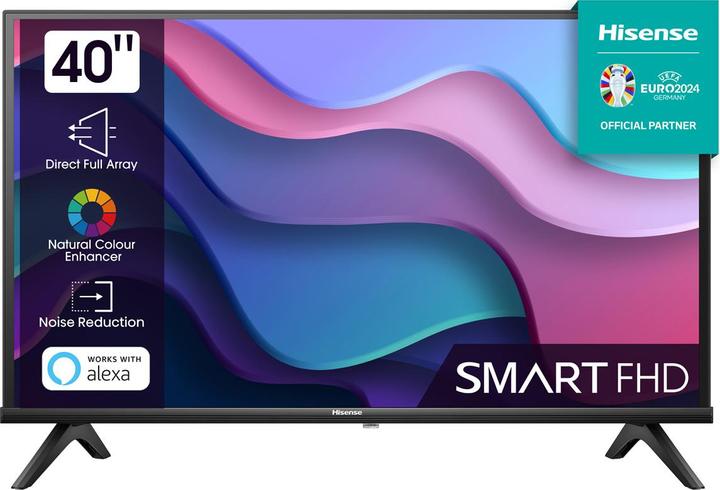 Produktbild Hisense TV 40A4K (40", LED, Full HD, 2022)