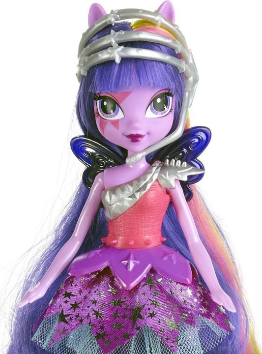 Actual product image My Little Pony Equestria Girls dolls